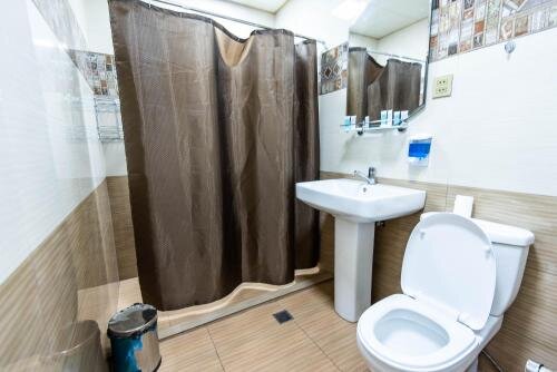 Баку: Damla Guest House