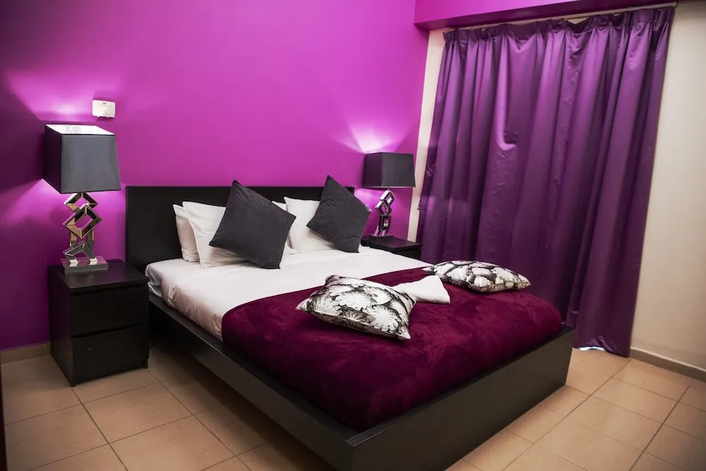Дубай: Pelicanstay Seaview Suites in JBR Walk