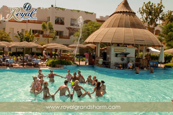 Шарм-эш-Шейх (Шарм-эль-Шейх): Pickalbatros Royal Grand Sharm - Adults Friendly 16 Years Plus