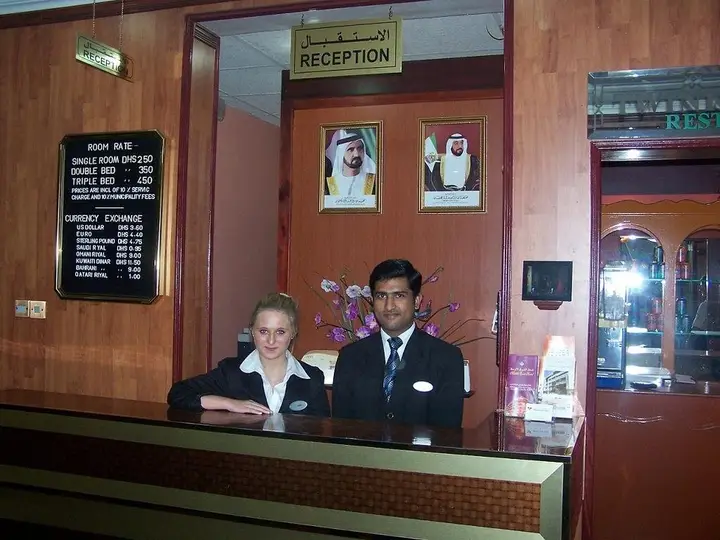 Middle East Hotel — фото 3