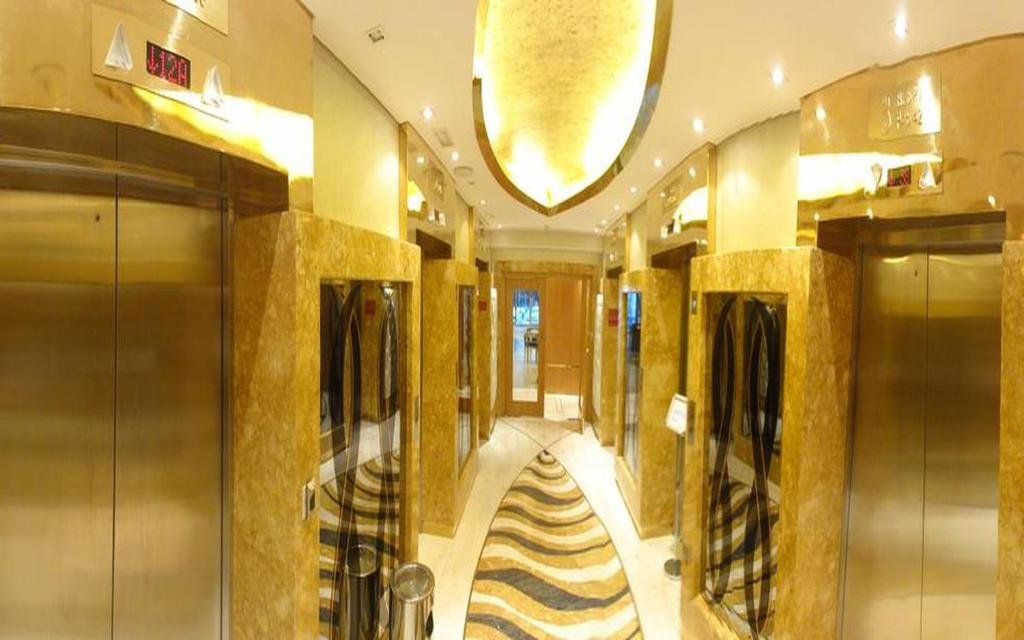 Дубай: Dubai Ocean Heights