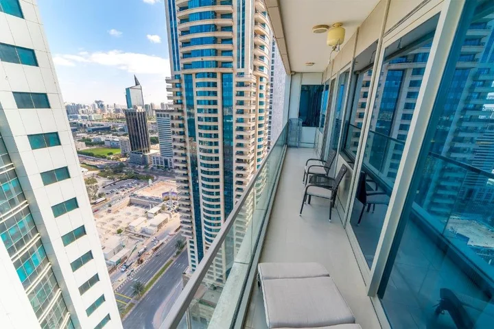 Дубай: Dubai Ocean Heights