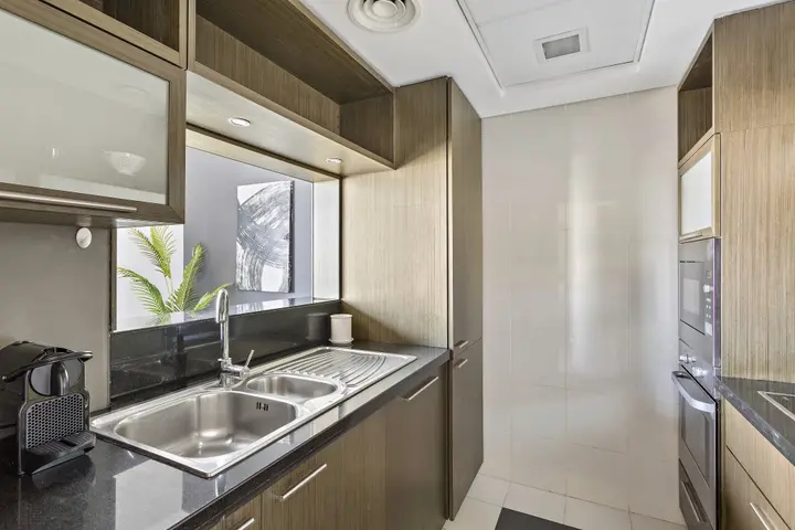 Дубай: Апартаменты Silkhaus New 1bdr In Heart Of Downtown