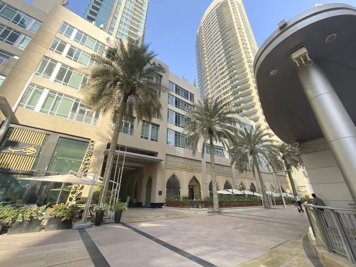 Дубай: Апартаменты Silkhaus New 1bdr In Heart Of Downtown