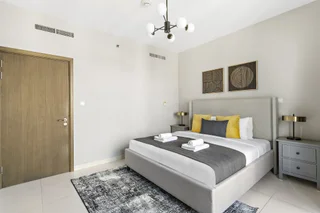 Дубай: Апартаменты Silkhaus New 1bdr In Heart Of Downtown