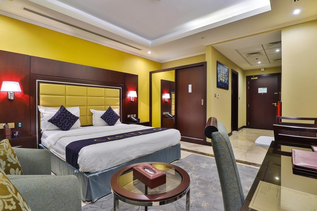 Дубай: Capital O 384 Telal Hotel Apartments