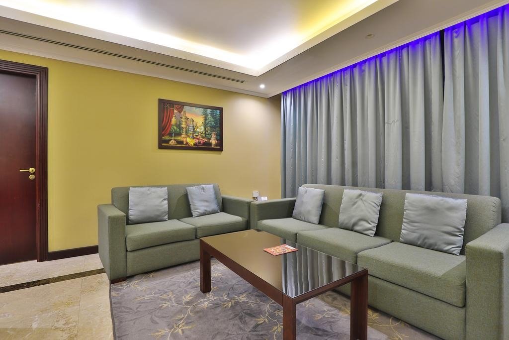 Дубай: Capital O 384 Telal Hotel Apartments