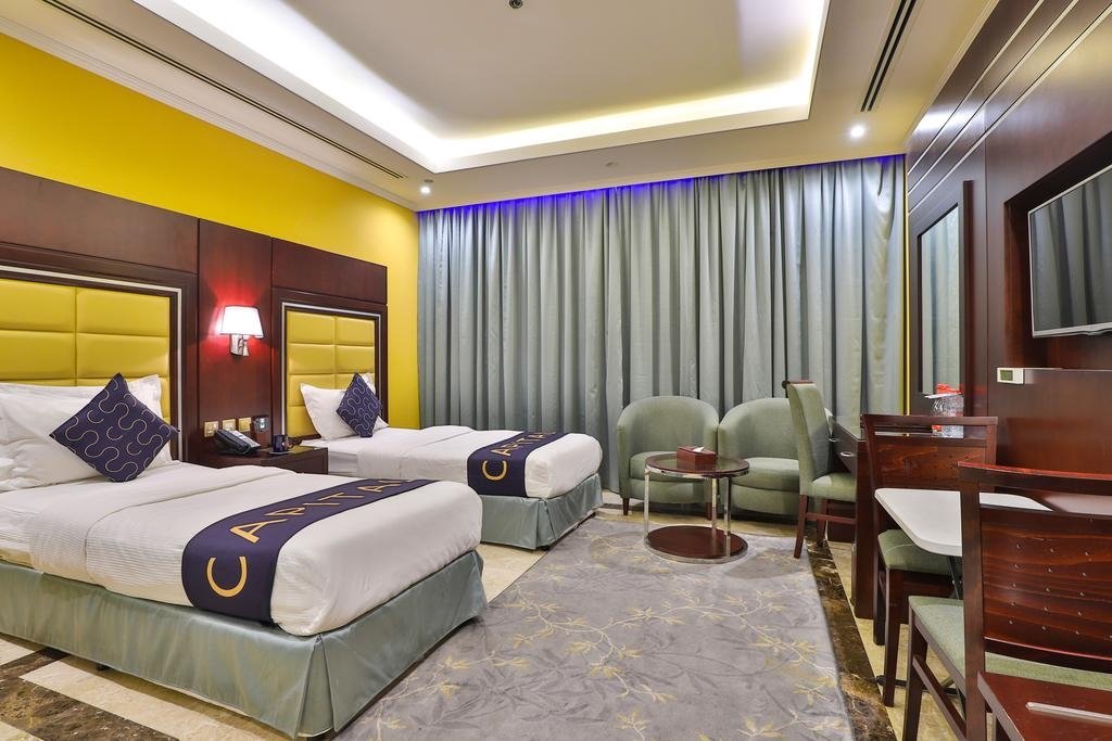 Дубай: Capital O 384 Telal Hotel Apartments