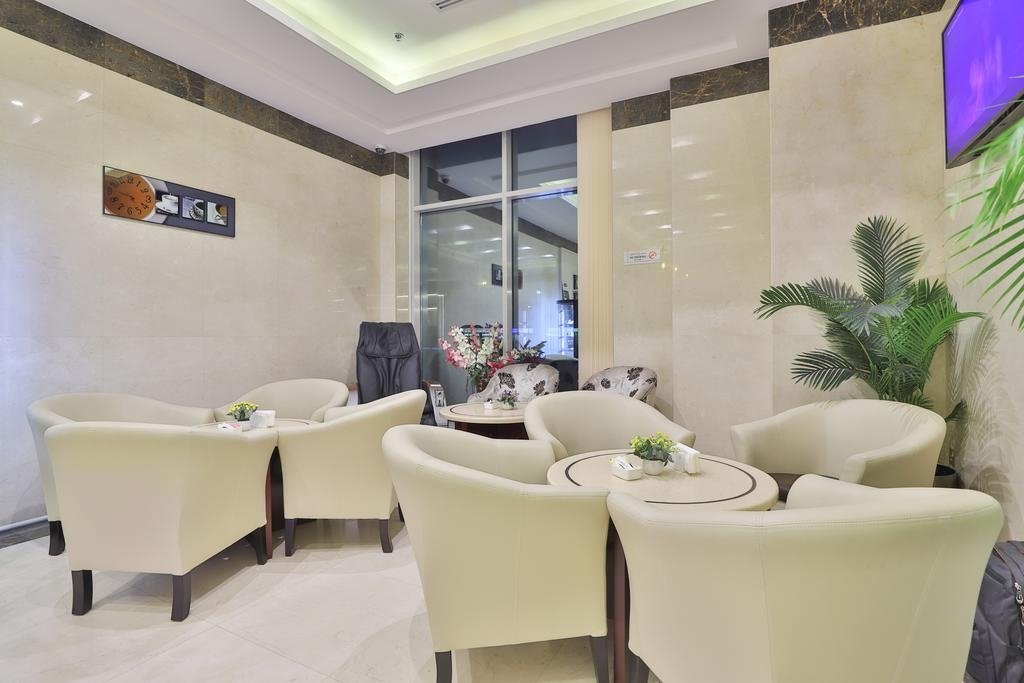 Дубай: Capital O 384 Telal Hotel Apartments