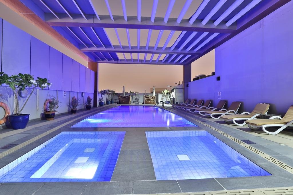 Дубай: Capital O 384 Telal Hotel Apartments