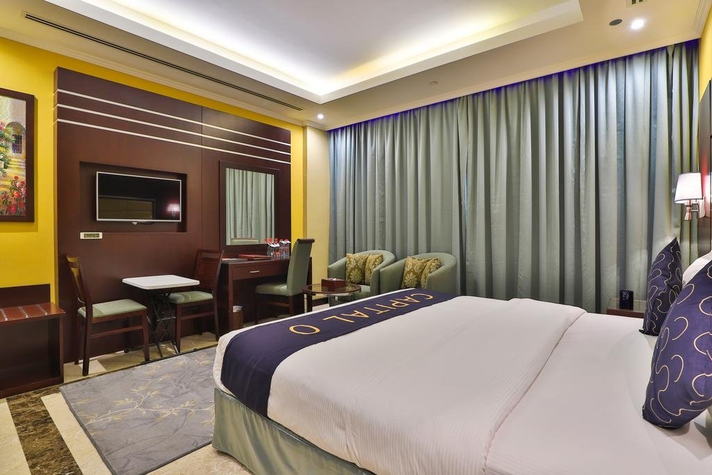 Дубай: Capital O 384 Telal Hotel Apartments