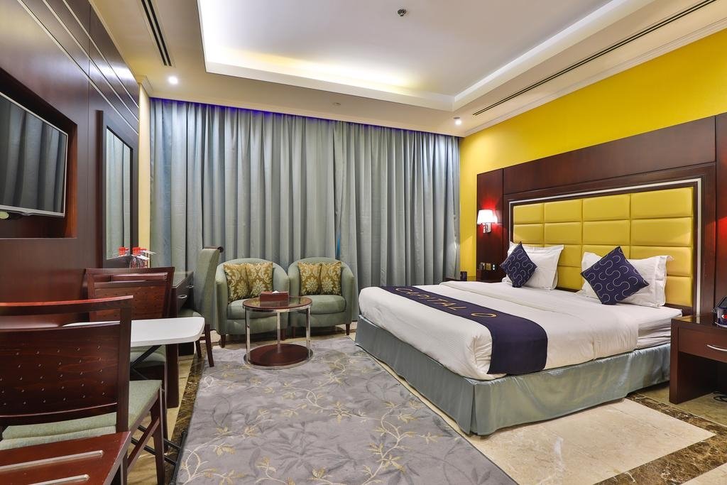 Дубай: Capital O 384 Telal Hotel Apartments