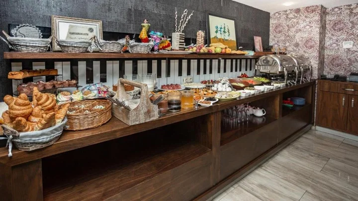 Тбилиси: Hotel A5 Hotel Mimino