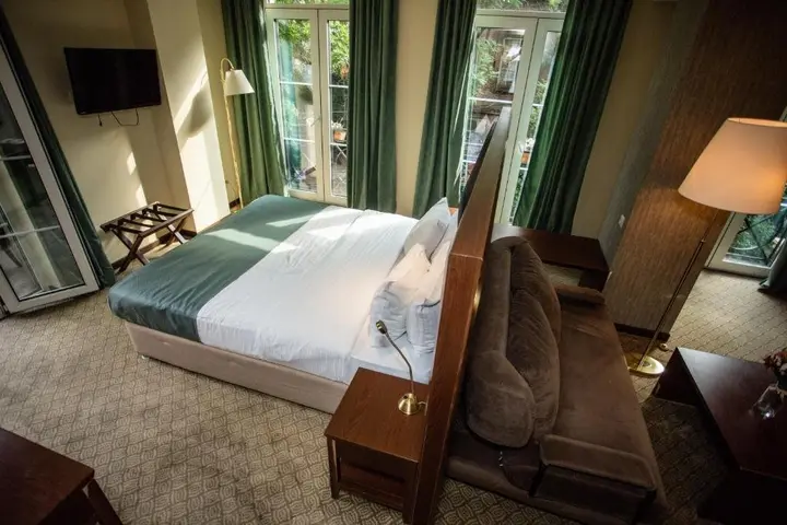 Тбилиси: Hotel A5 Hotel Mimino
