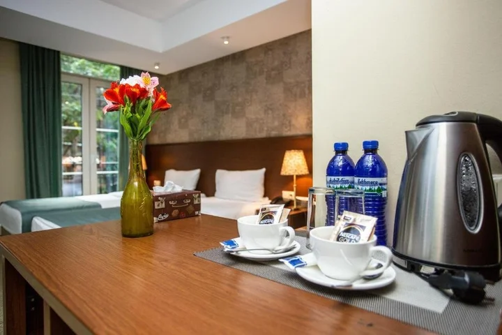 Тбилиси: Hotel A5 Hotel Mimino