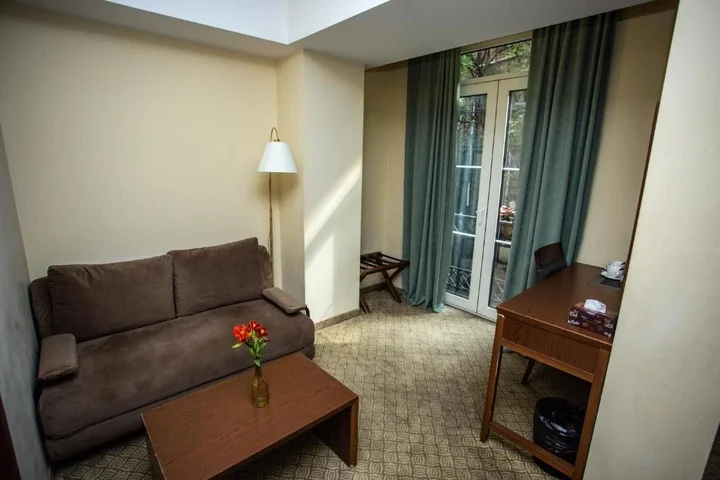 Тбилиси: Hotel A5 Hotel Mimino