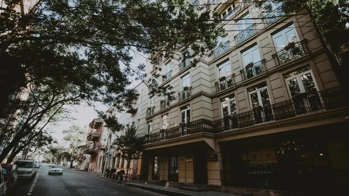 Тбилиси: Hotel A5 Hotel Mimino