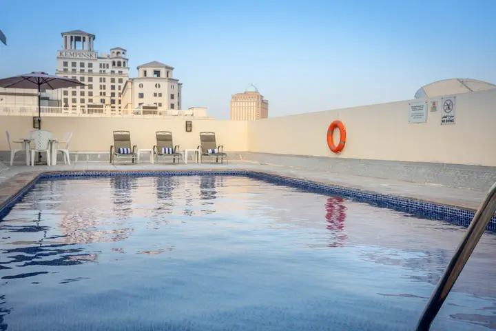 Дубай: Auris Boutique Hotel Apartments