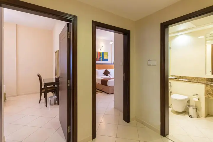 Дубай: Auris Boutique Hotel Apartments