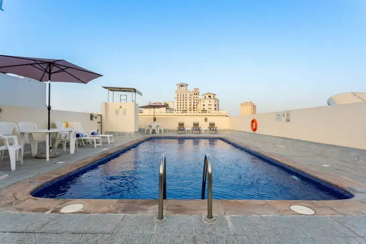 Дубай: Auris Boutique Hotel Apartments