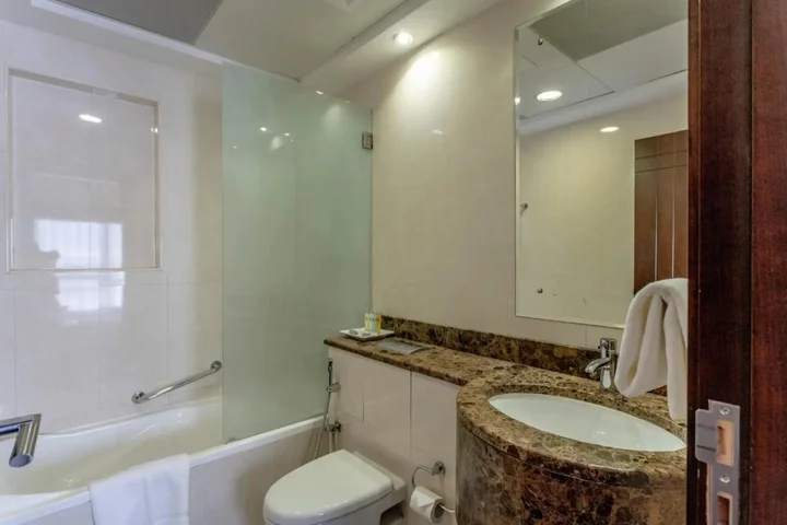Дубай: Auris Boutique Hotel Apartments