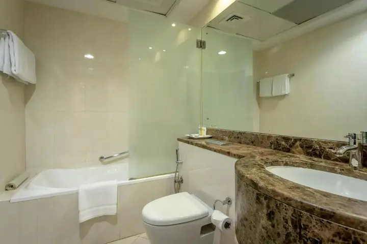 Дубай: Auris Boutique Hotel Apartments