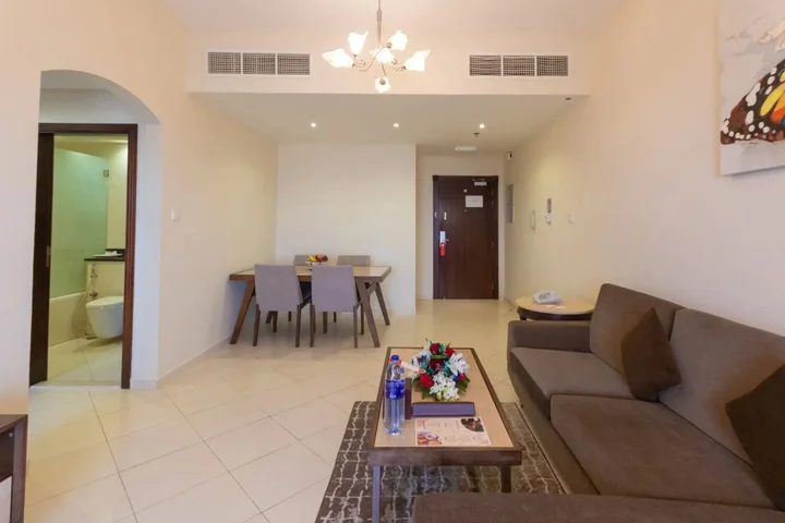 Дубай: Auris Boutique Hotel Apartments