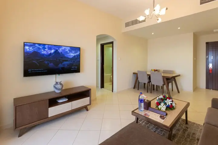 Дубай: Auris Boutique Hotel Apartments