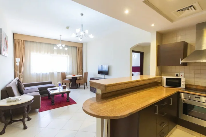 Дубай: Auris Boutique Hotel Apartments