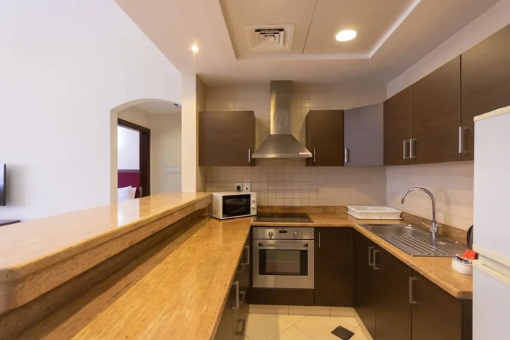 Дубай: Auris Boutique Hotel Apartments