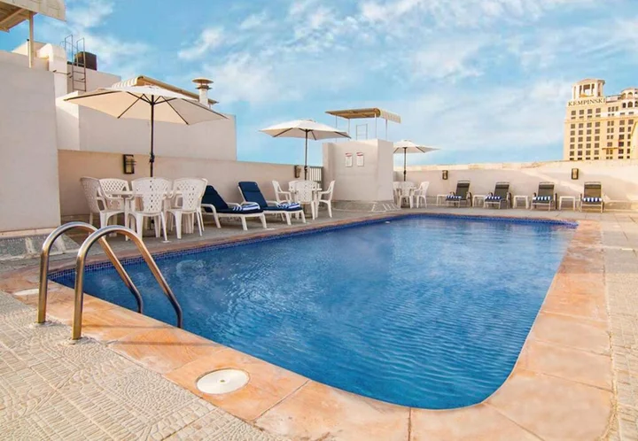 Дубай: Auris Boutique Hotel Apartments