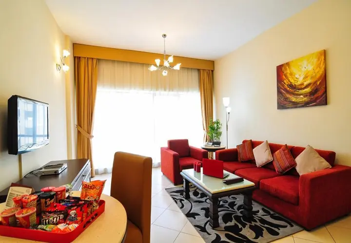 Дубай: Auris Boutique Hotel Apartments