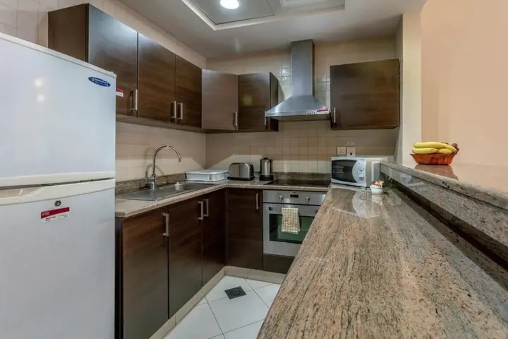 Дубай: Auris Boutique Hotel Apartments