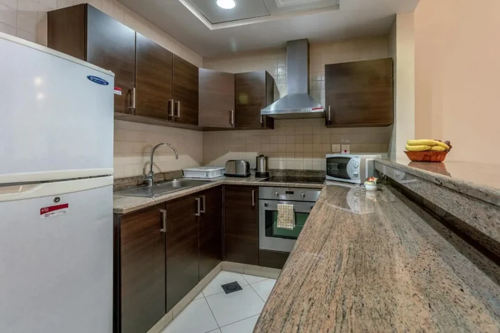 Дубай: Auris Boutique Hotel Apartments