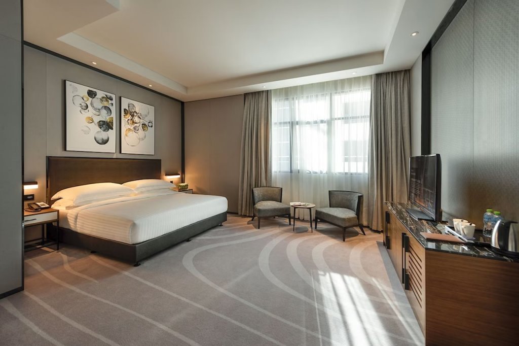 Дубай: Asiana Grand Hotel