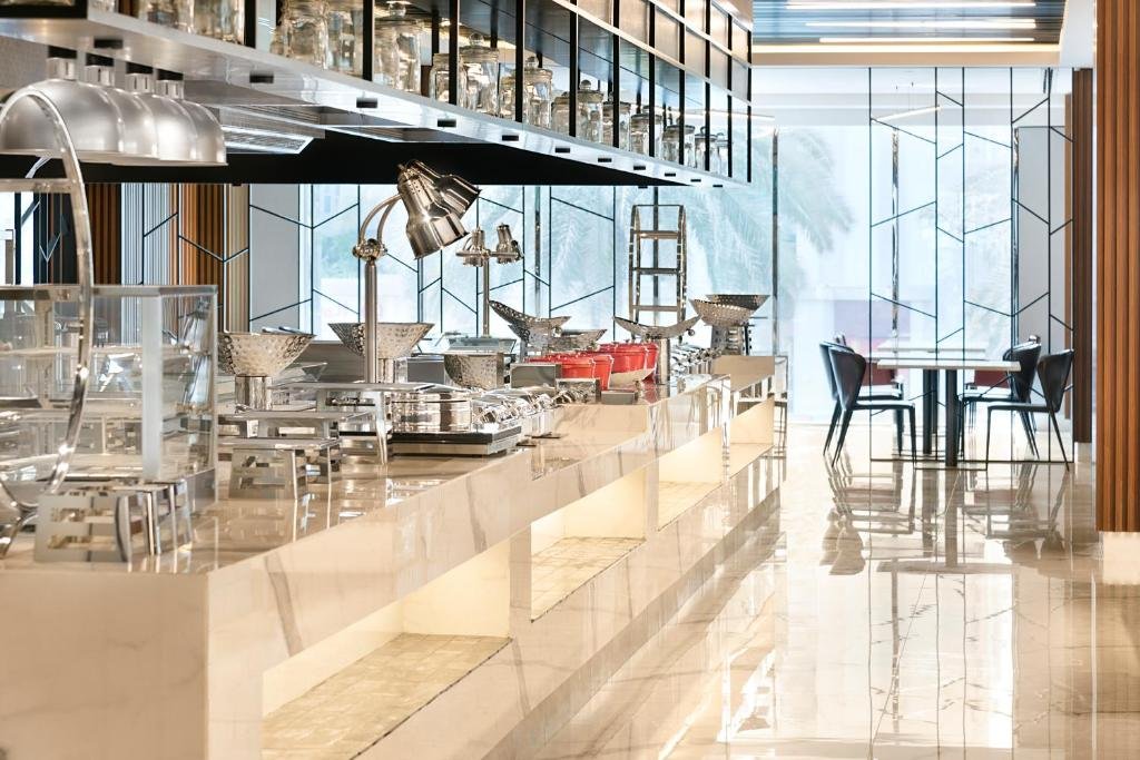 Дубай: Asiana Grand Hotel