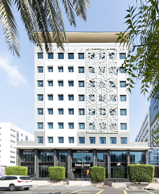 Дубай: Asiana Grand Hotel