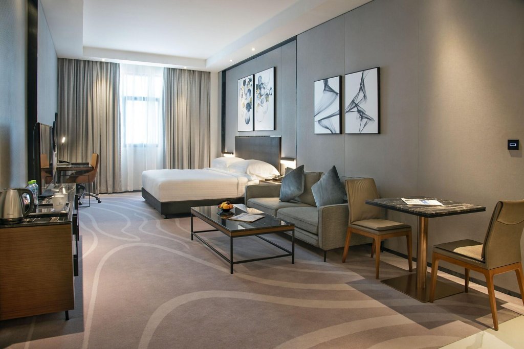 Дубай: Asiana Grand Hotel