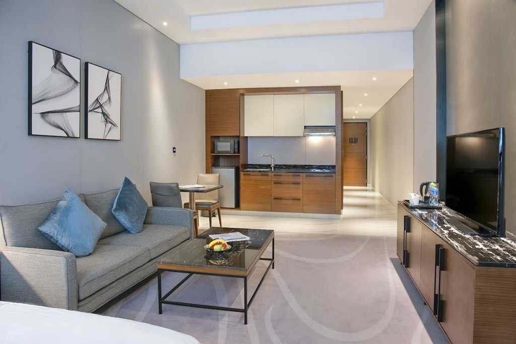 Asiana Grand Hotel — фото 6