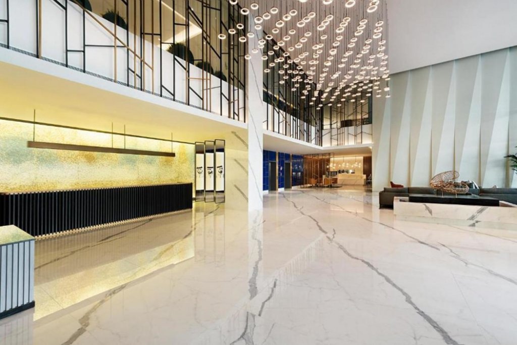 Дубай: Asiana Grand Hotel
