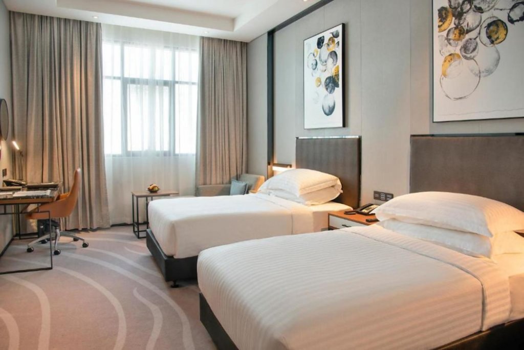 Дубай: Asiana Grand Hotel