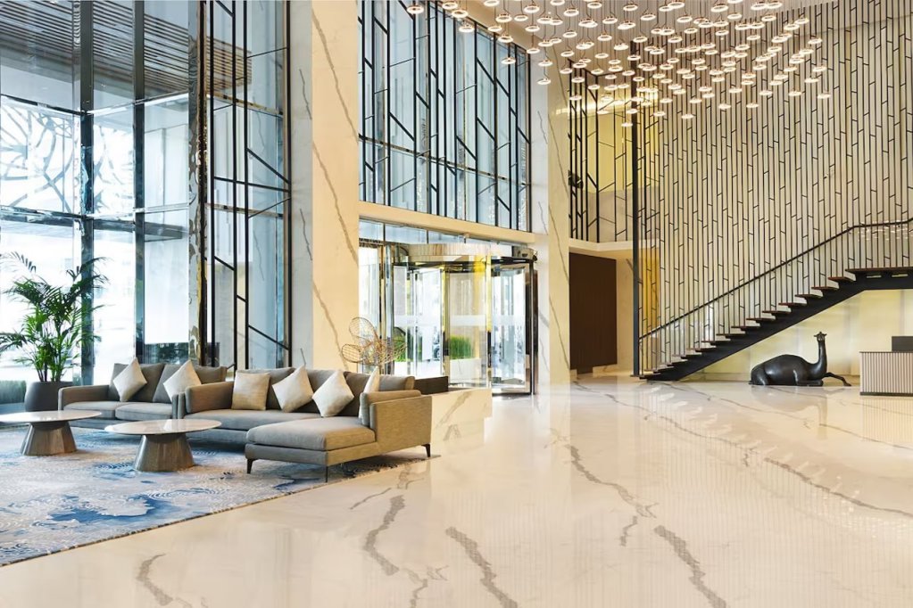 Дубай: Asiana Grand Hotel