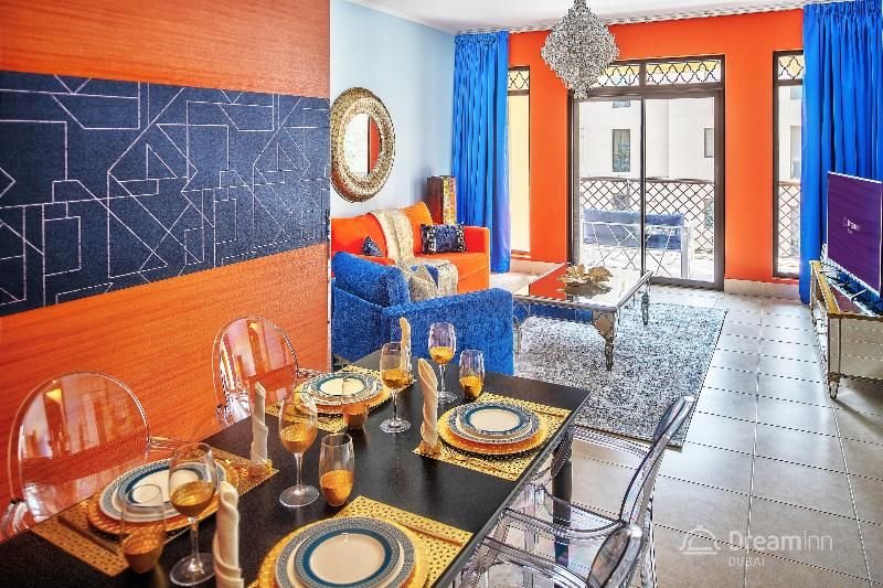 Дубай: Dream Inn Apartments - Arabian Old Town