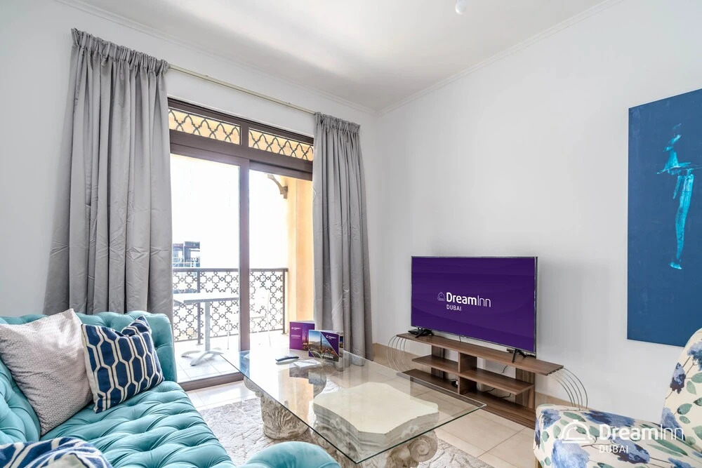 Дубай: Dream Inn Apartments - Arabian Old Town
