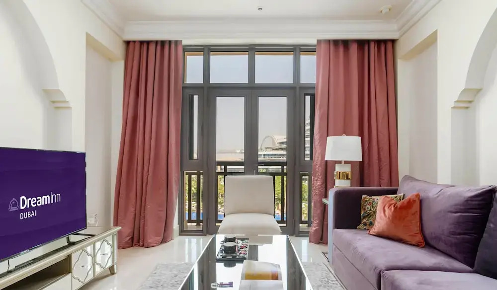 Дубай: Dream Inn Apartments - Arabian Old Town