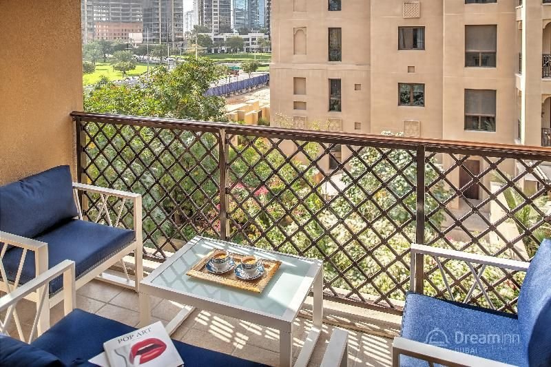 Дубай: Dream Inn Apartments - Arabian Old Town