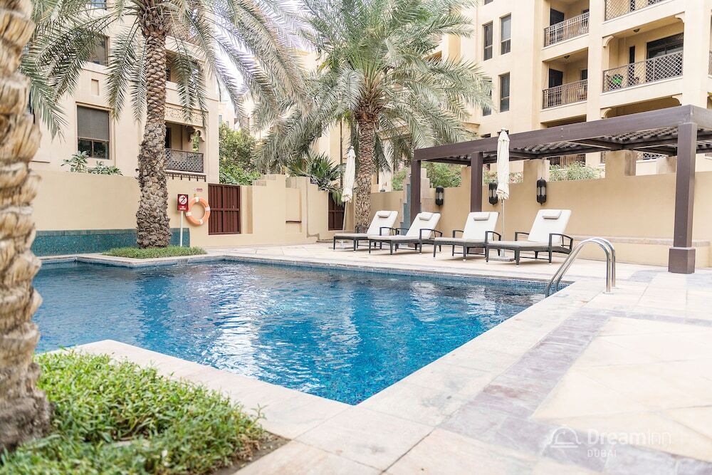 Дубай: Dream Inn Apartments - Arabian Old Town