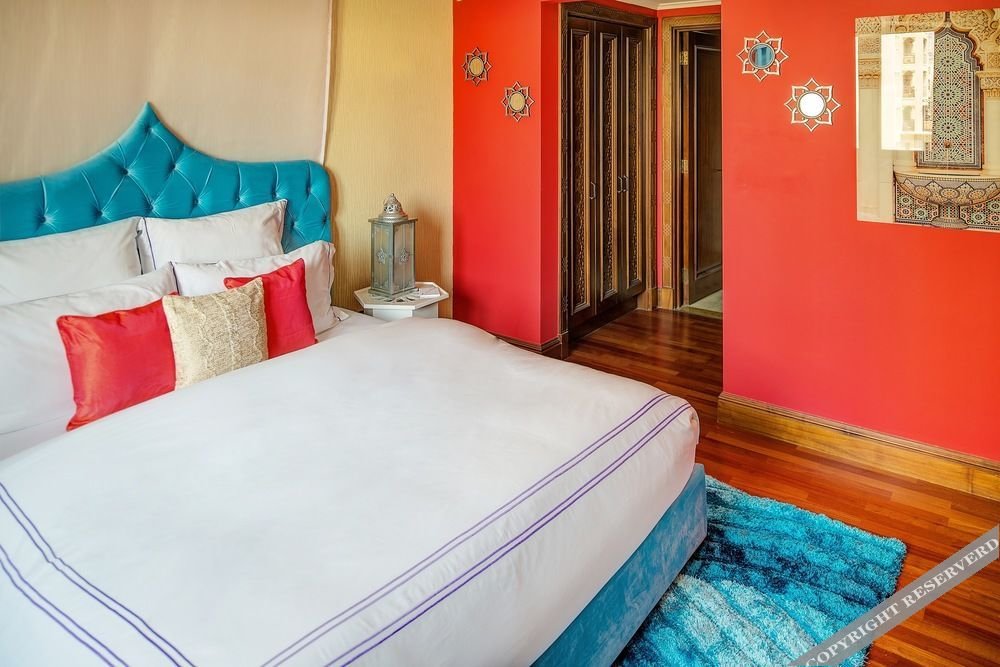 Дубай: Dream Inn Apartments - Arabian Old Town