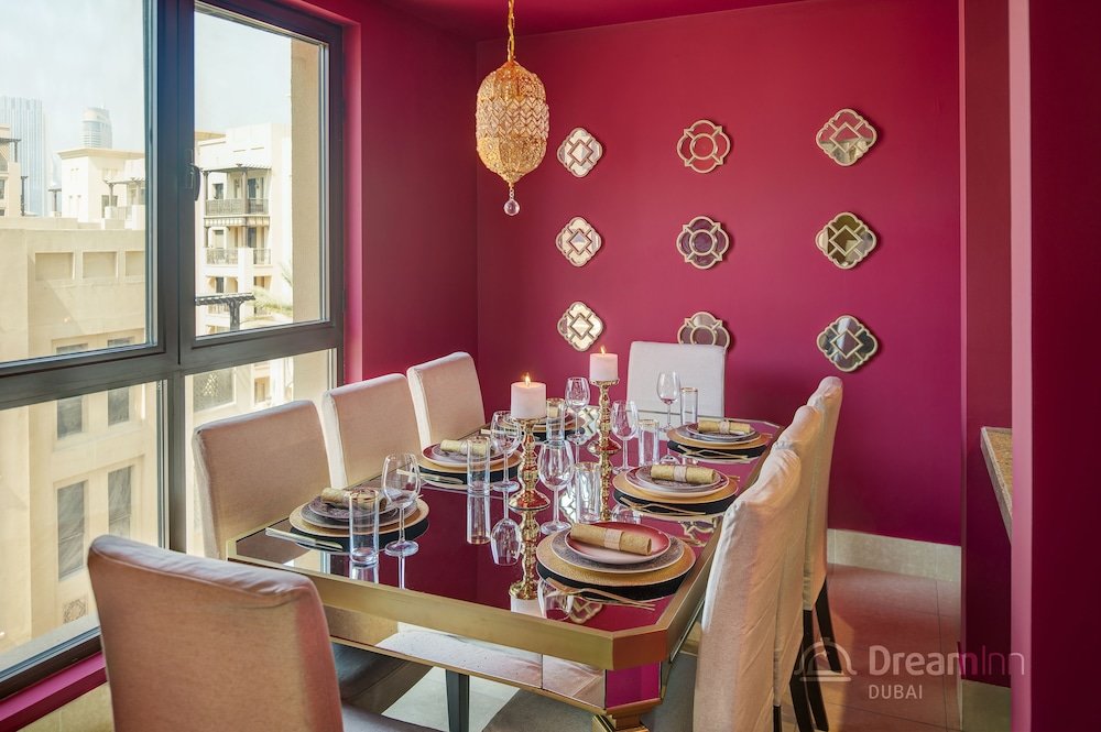 Дубай: Dream Inn Apartments - Arabian Old Town