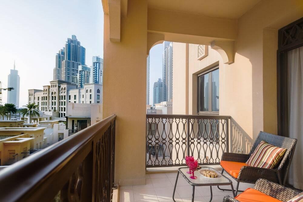 Дубай: Dream Inn Apartments - Arabian Old Town